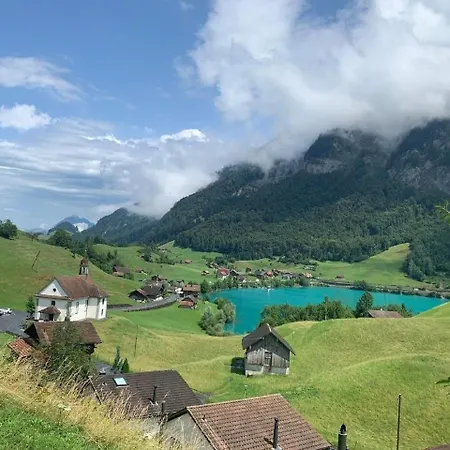 Gartenwohnung Bemer-rempfler - Erholung Pur * Lungern