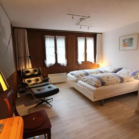 Gartenwohnung Bemer-rempfler - Erholung Pur Apartment *
