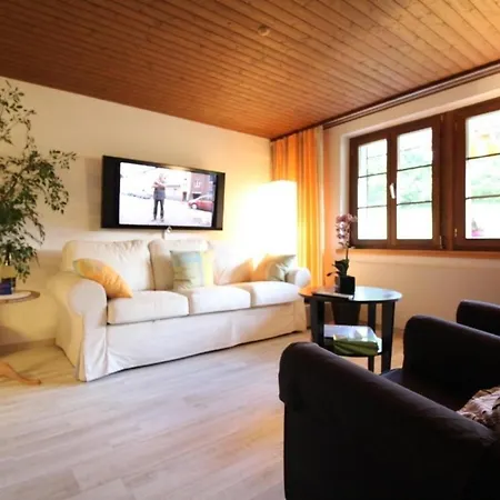Gartenwohnung Bemer-rempfler - Erholung Pur *