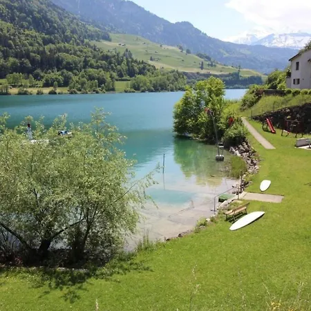 Gartenwohnung Bemer-rempfler - Erholung Pur