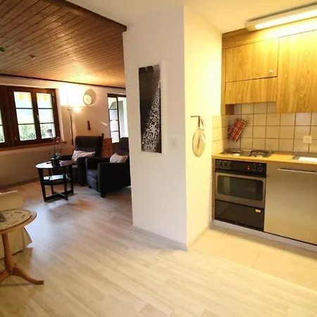 Gartenwohnung Bemer-rempfler - Erholung Pur Apartment *