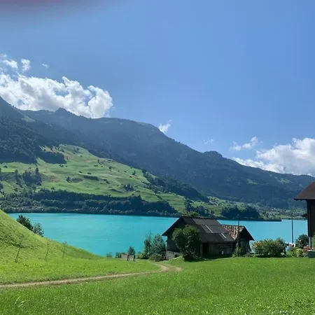 Gartenwohnung Bemer-rempfler - Erholung Pur Apartment Lungern