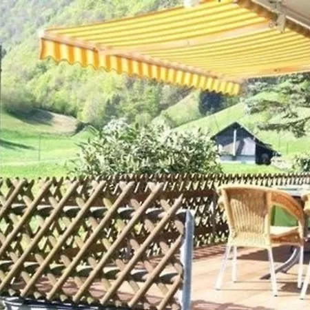 Apartment Gartenwohnung Bemer-rempfler - Erholung Pur Lungern